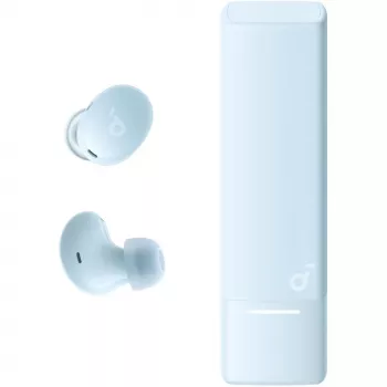 Anker A30i wireless in-ear headset — Bluetooth, in-ear, blue, for calls, music and sports