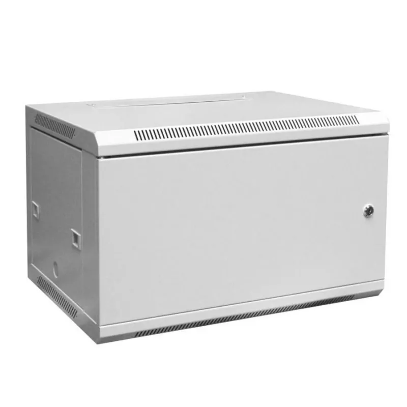 Wall mounted rack Digitus DN-W19 06U/450/MD