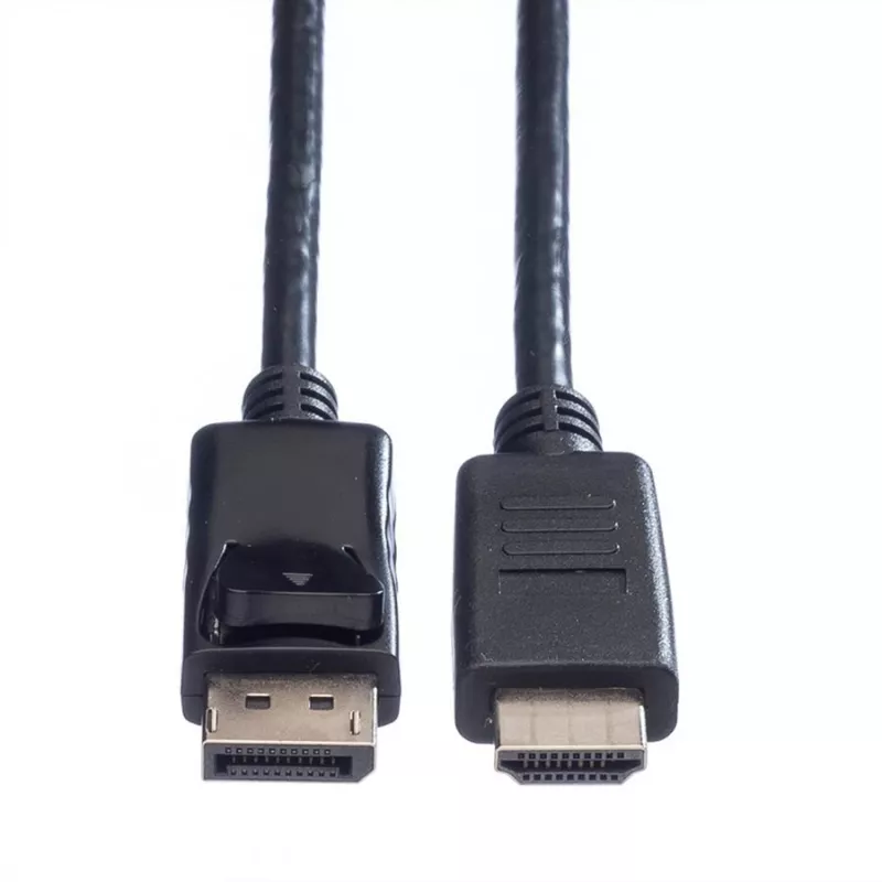DisplayPort Cable VALUE DP - HDTV M/M 1.5 m