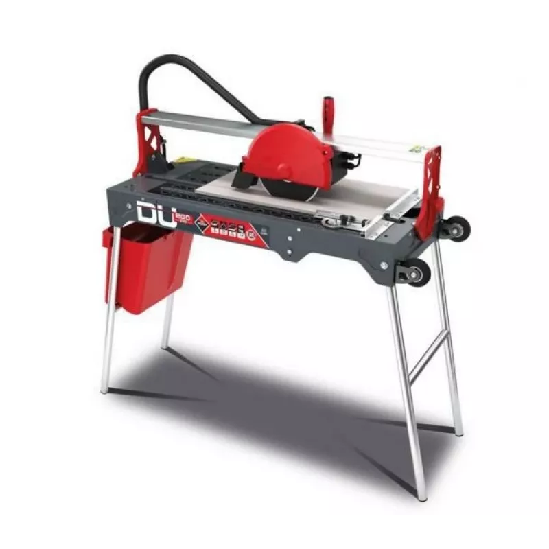 Stationary tile saw RUBI DU-200 EVO 850