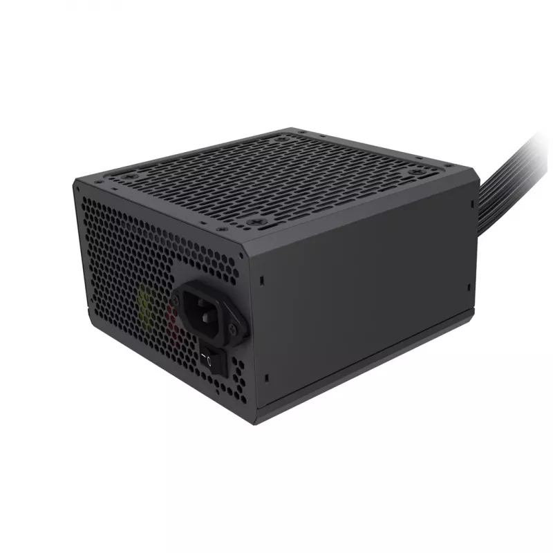Gembird CCC-PSUBRONZE-850W Power supply unit Fornax Power 850W active PFC 12cm fan 80+Bronze color box
