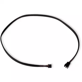 RGB splitter cable Alphacool 18699 5V Black 600mm