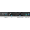 Power supply UBIQUITI EP-54V-150W 150 W, AC 100–240 V, 50–60 Hz, black