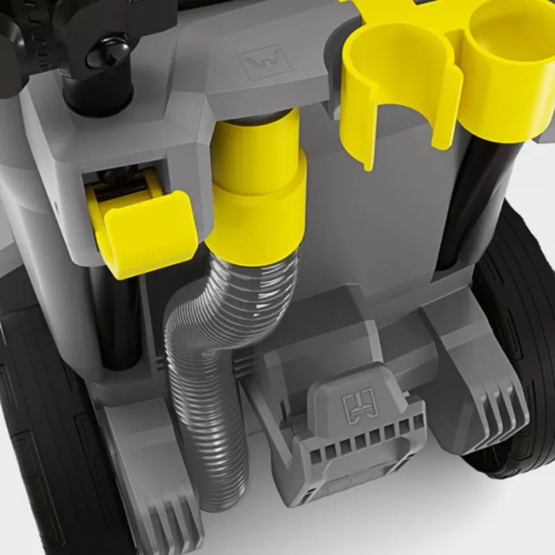 Kärcher Wet and Dry Vacuum Cleaner NT 50/1 Tact Te L - 1380 W -...