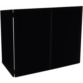 DJ Booth Cover Omnitronic 32000019 — durable, lightweight protective cover for DJ booth