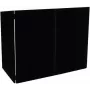 DJ Booth Cover Omnitronic 32000019 — durable, lightweight protective cover for DJ booth