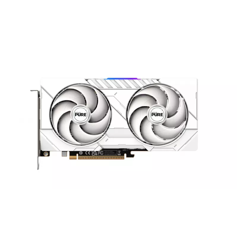SAPPHIRE PURE Radeon RX 9060 XT Gaming OC 16GB Graphics Card