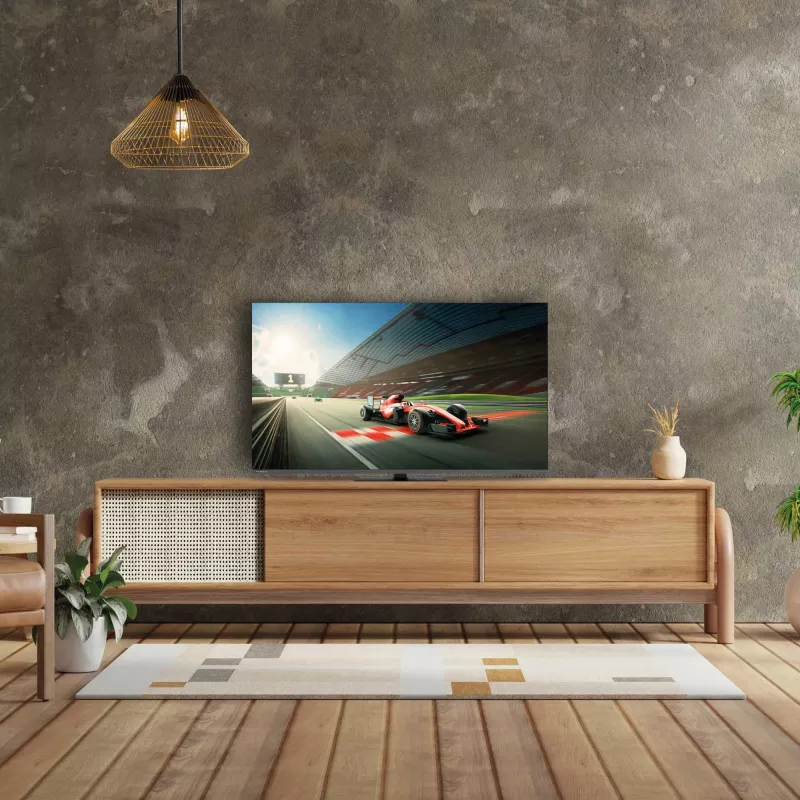 TV Set|THOMSON|43 |4K Ultra HD|3840 x 2160 pixels|Flat|16:9|QLED Pro|43QG7C04
