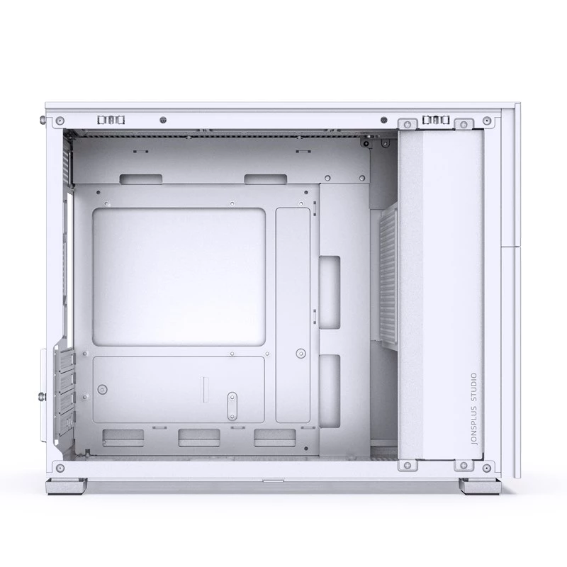 PC Case Jonsbo D31 STD Midi Tower White