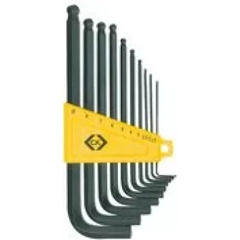 Manual screwdriver set C.K Tools T4443M
