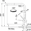 Faucet Atlas Neo Pull Out Window S Steel