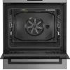 BEKO Cooker | FBMA61330GXDT | Hob type Gas | Oven type Electric | Stainless Steel | Width 60 cm | Grilling | LED | Depth 60 cm | 72 L