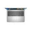 Laptop Dell 16 AG 2.5K i7-150U, 16GB RAM, 512GB SSD, Intel Graphics, Ubuntu, Backlit ENG Keyboard, Fingerprint, Silver, 3Y OnSite