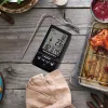 Digital cooking thermometer Salter 540A HBBKCR 5‑in‑1 precision — multi‑function kitchen probe