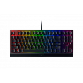 Razer | BlackWidow V3 | Gaming keyboard | Wired | RGB LED light | NORD