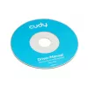 Network Card Cudy WU1400 WLAN 867 Mbit/s USB Dual-band Wi-Fi 5