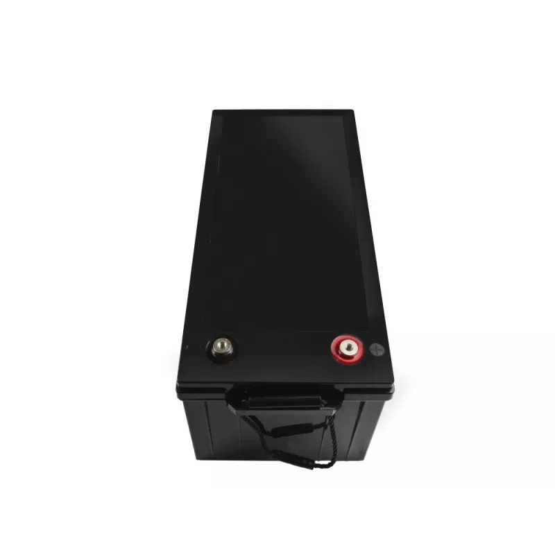 Vehicle battery Green Cell AGM33 VRLA AGM 200 Ah 12 V, maintenance-free, 58 kg