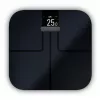 Electronic personal scale GARMIN Index S2 — black, max 181.4 kg, Wi‑Fi/Bluetooth, body composition
