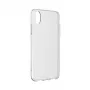 Protective TPU phone case Devia for iPhone XS Max 6.5 inch clear