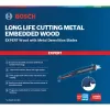 Bosch Expert 2608900398 Reciprocating saw blade High carbon steel (HCS) 1 pc(s)