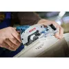 Cordless Handheld Circular Saw GKS 12V-26 Professional, 12Volt (Blue/black, 2x Lithium-Ion Battery 3,0Ah, in L-BOXX)