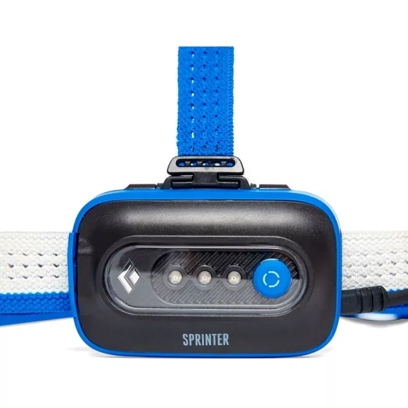headlamp Sprinter 500, LED Light Blue