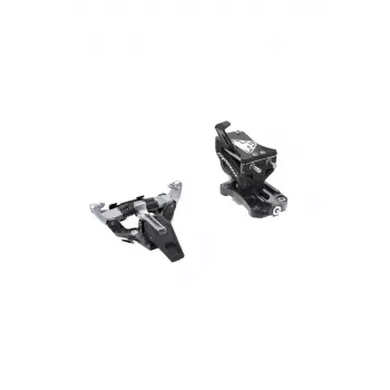 Ski Bindings Dynafit Speed Turn Black/Silver — lightweight adjustable touring bindings