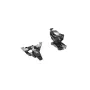 Ski Bindings Dynafit Speed Turn Black/Silver — lightweight adjustable touring bindings