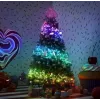 Pre-lit Christmas Tree Twinkly Regal Tree 1.50 m — 270 RGB LEDs, Wi‑Fi & Bluetooth, IP20, 36 W, green wire