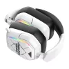 Wired/Wireless headset Onikuma GT883 white — Bluetooth and wired connection, over-ear design
