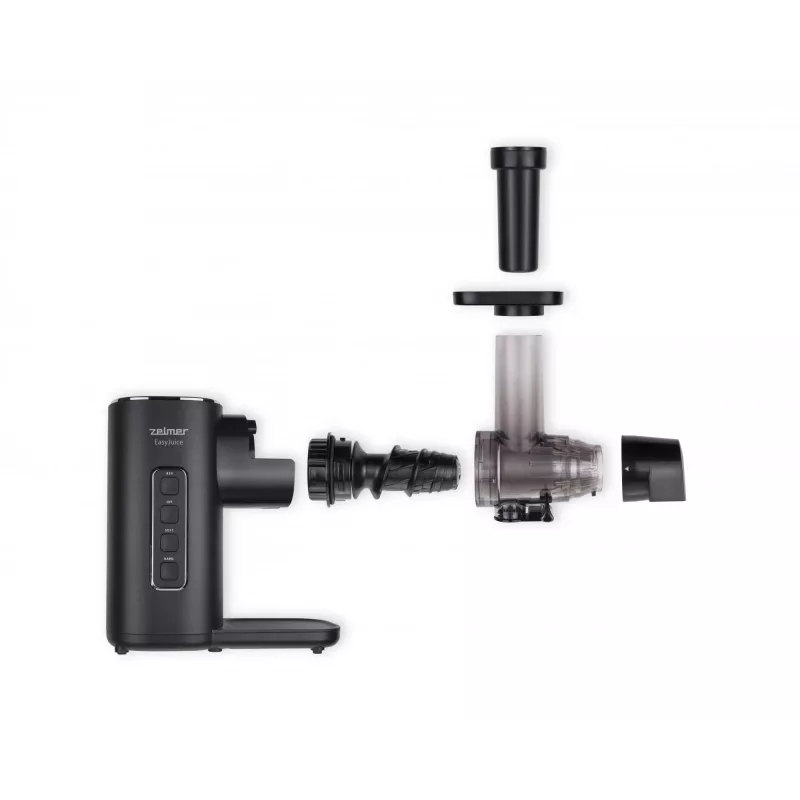 Juicer ZELMER ZJP3900 EasyJuice 700W 1.5L centrifugal juicer with 700 W motor and 1.5 L pulp container