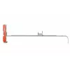 Fischer 537258 screw anchor / wall plug 50 pc(s) Screw & wall plug kit 50 mm
