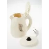 Electric kettle 1,0 l AD 08 beige