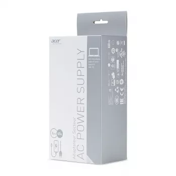 Power Adapter Acer AC Adapter 65W