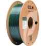 EPLA-SILK MAGIC 1,75mm BLACK GREEN 1kg ESUN 3D FILAMENT (EPLA-SILKMAGIC-P175BG1)