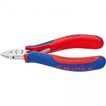 Diagonal pliers Knipex 77 42 115
