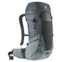 Backpack DEUTER Futura 34 EL — ergonomic 34 L daypack, women's-specific fit, graphite-shale