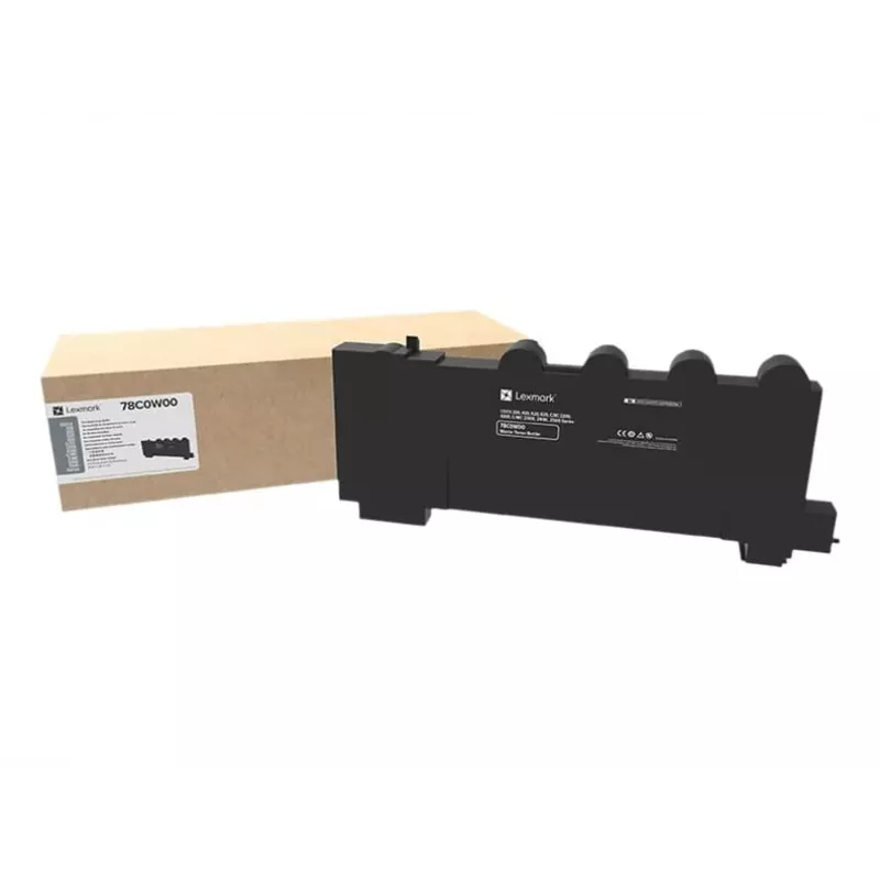 Lexmark - Tonersammler LCCP - for Lexmark C2325, C2425, C2535, CX421, CX522, CX622, CX625, MC2325, MC2425, MC2535, MC2640 (78C0W00)