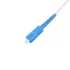 Patchcord Extralink SC/UPC - SC/APC LSZH, Singlemode G.657B3, Simplex 3mm Easy Flex, 15 m
