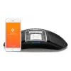 Konftel 300IPx - VoIP-Konferenztelefon - SIP v2 - Liquorice Black - for Konftel C50300IPx Hybrid