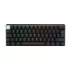 Keyboard Logitech G PRO X 60 Gaming USB RF Wireless Bluetooth QWERTY US International White