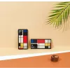 Protective wood smartphone case Man and Wood Galaxy Note 20 Mondrian Wood Black