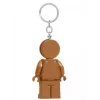 Gingerbread Man Keychain Light