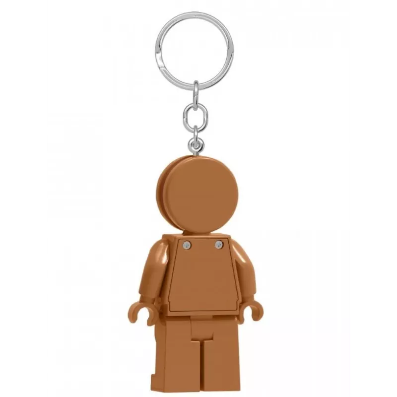 Gingerbread Man Keychain Light