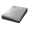 External Hard Drive Western Digital 4TB USB Type-C 3.2 Gen 1 WDBPMV0040BSL-WESN
