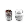 Salt & pepper grinder Eta ETA192890000 Stainless steel Li-ion