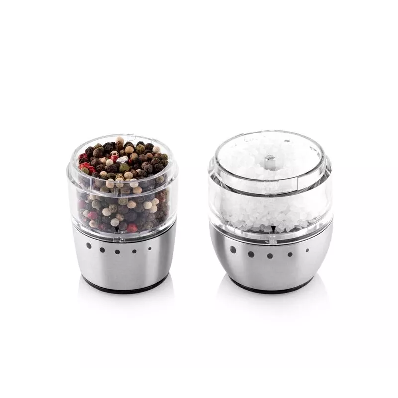 Salt & pepper grinder Eta ETA192890000 Stainless steel Li-ion
