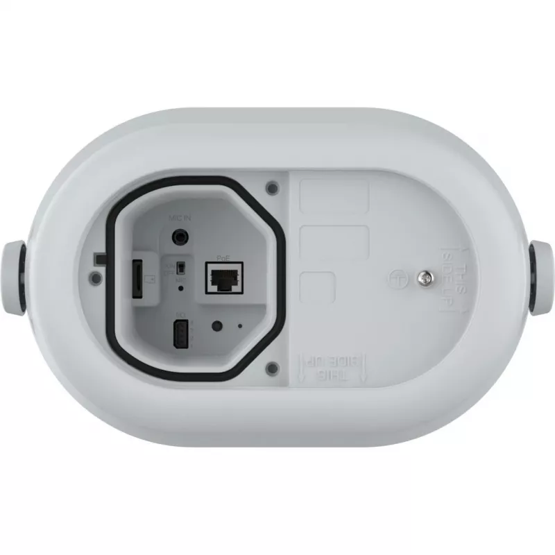 Speaker Axis C1111-E 2-way White, 1 driver