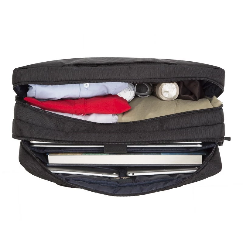 Rivacase 8455 43.9 cm (17.3) Briefcase Black