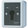 JUNG 834.28G Electrical Switch Key-operated switch Black - White (834.28G)